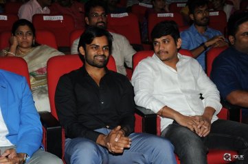 Subramanyam For Sale Movie Audio Launch